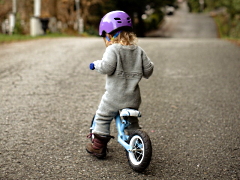 Cyclist (Photo by Tatiana Syrikova from Pexels)